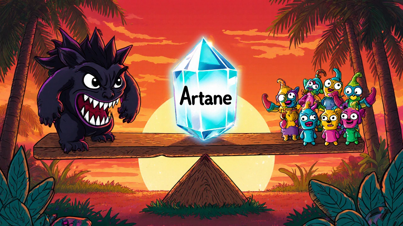 Artane (Trihexyphenidyl) vs Alternatives: Full Comparison Guide